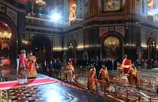 Wielkanoc w cieniu pandemii