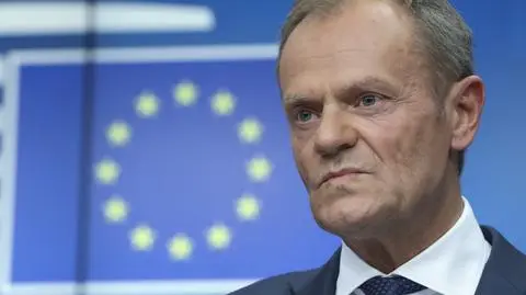 Tusk: bardzo łaskawy pan prezes Kaczyński