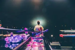 Jacob Collier w Columbus (USA)