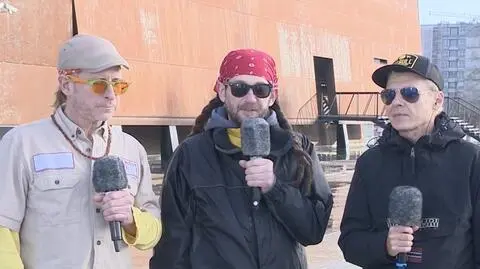 Zespół Blenders o 31. Finale WOŚP. "Bardzo się cieszymy, że zagramy"