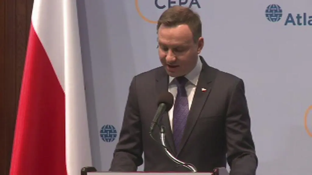 "Polska jest adwokatem euroatlantyckiej jedności w polityce międzynarodowej"