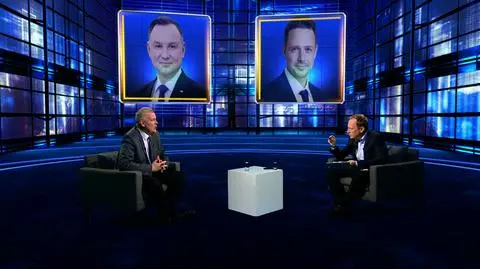 Tomasz Siemoniak w TVN24