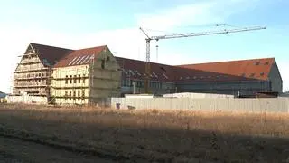 Ośrodek "Archipelagi" budowany przez Fundację Profeto jest finansowany z dotacji z Funduszu Sprawiedliwości 