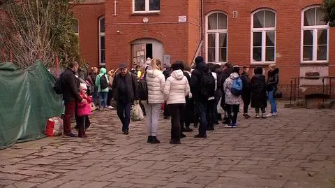 Punkt pomocy Ukraińcom, Wrocław