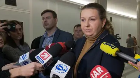 Minister Paprocka o sprawie Kamińskiego i Wąsika