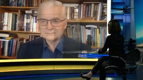 Cimoszewicz: KE chciałaby dojść do porozumienia, ale zachowanie PiS-u jest rodzajem aroganckiego wyzwania