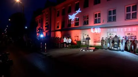 W uroczystościach wziął udział prezydent Andrzej Duda