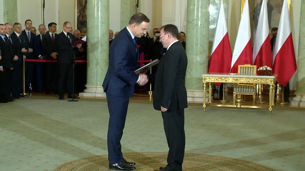 Musioł: nawet średnio wykształcony obywatel wie że ułaskawić można kogoś kto jest prawomocnie skazany