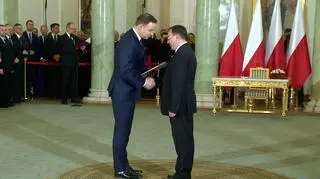 Musioł: nawet średnio wykształcony obywatel wie, że ułaskawić można kogoś, kto jest prawomocnie skazany