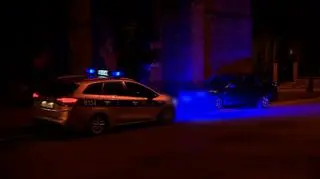 Wypadek w Sobótce