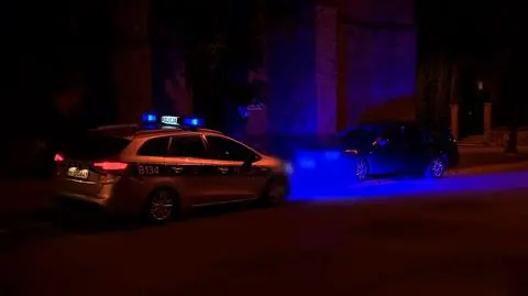 Pijany kierowca wjechał w osoby wychodzące z kościoła. Usłyszał zarzuty i trafił do aresztu