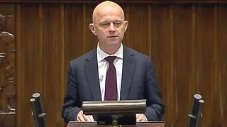 Całe wystąpienie ministra finansów Pawła Szałamachy