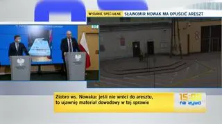 Święczkowski: sąd podejmując decyzję nie zatrzymał ukraińskiego paszportu Sławomira N.