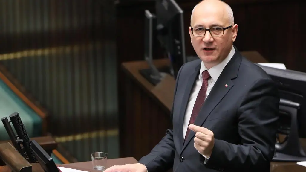 Brudziński: chcę podziękować wszystkim dziennikarzom