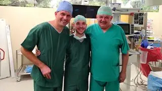 Michał Zembala i Grzegorz Religa spotkali się przy stole operacyjnym 