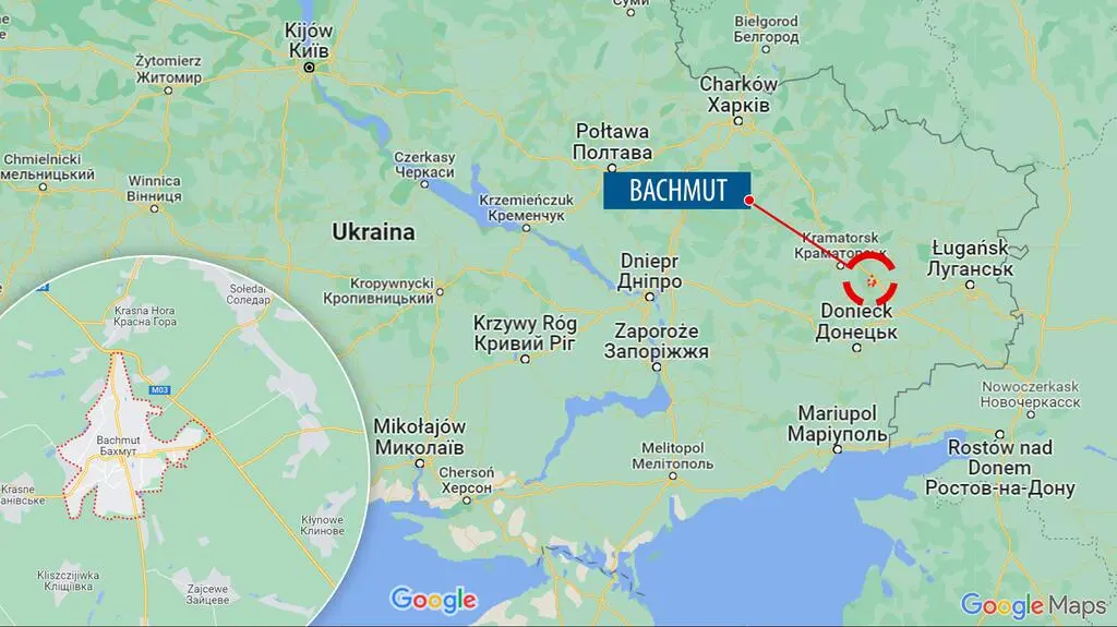 Bachmut