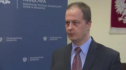 Piotr K. został zatrzymany w Wiedniu