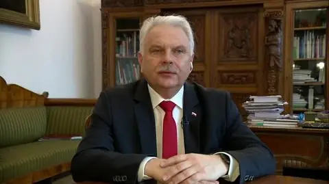 Wiceminister zdrowia: 