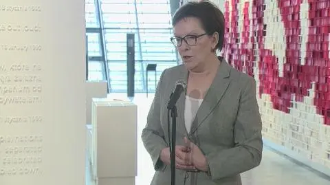 Kopacz: walczyli przeciwko monopolowi dzisiaj chcą władzy jednej partii