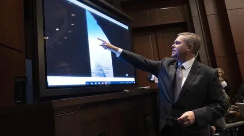 UFO to śmieci, balony i chińskie drony? "Będziemy dzielić się naszymi ustaleniami, gdy tylko będzie to możliwe"