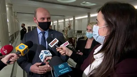 Szynkowski vel Sęk: rynek medialny powinien być uporządkowany