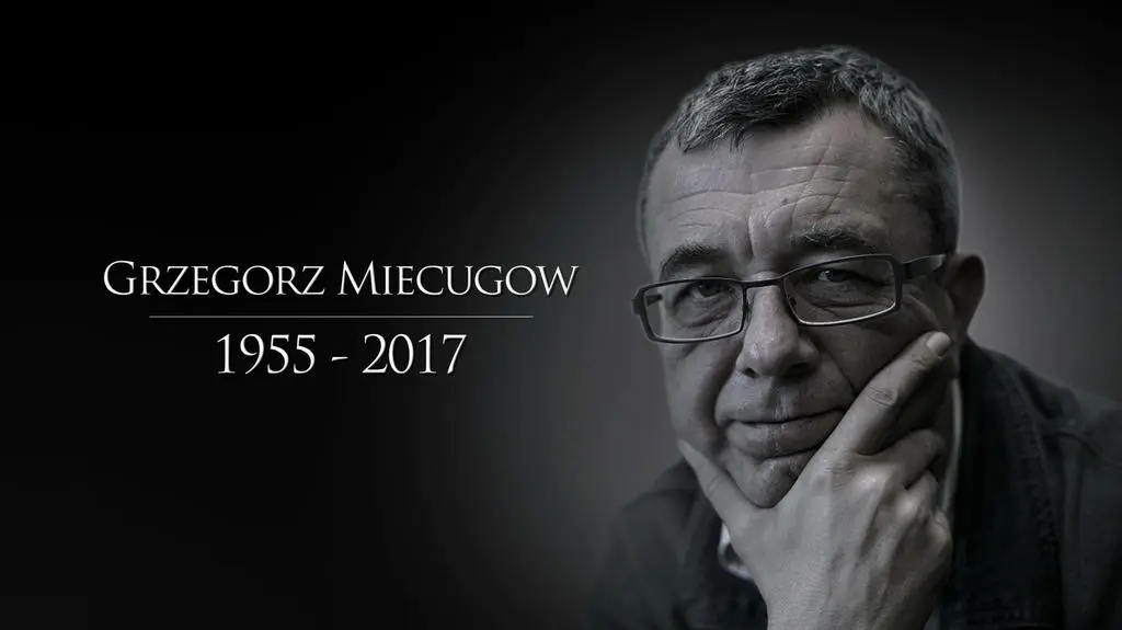 Dwa lata temu odszedł Grzegorz Miecugow