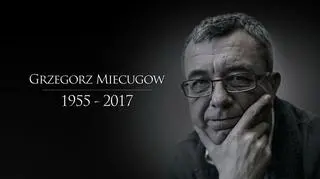 Dwa lata temu odszedł Grzegorz Miecugow
