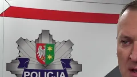 policja