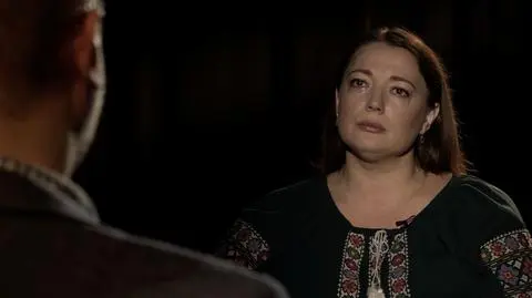 Na ulicach ratowała ciężko rannych. "To jest ten moment, w którym trzeba ocenić, kto ma szanse na przeżycie"