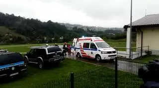Rzecznik Krakowskiego Pogotowia Ratunkowego o ofiarach burzy w Tatrach