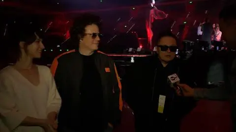 Fryderyki 2023. Kasia Sienkiewicz, Muniek Staszczyk i Sidney Polak o przygotowaniach do gali