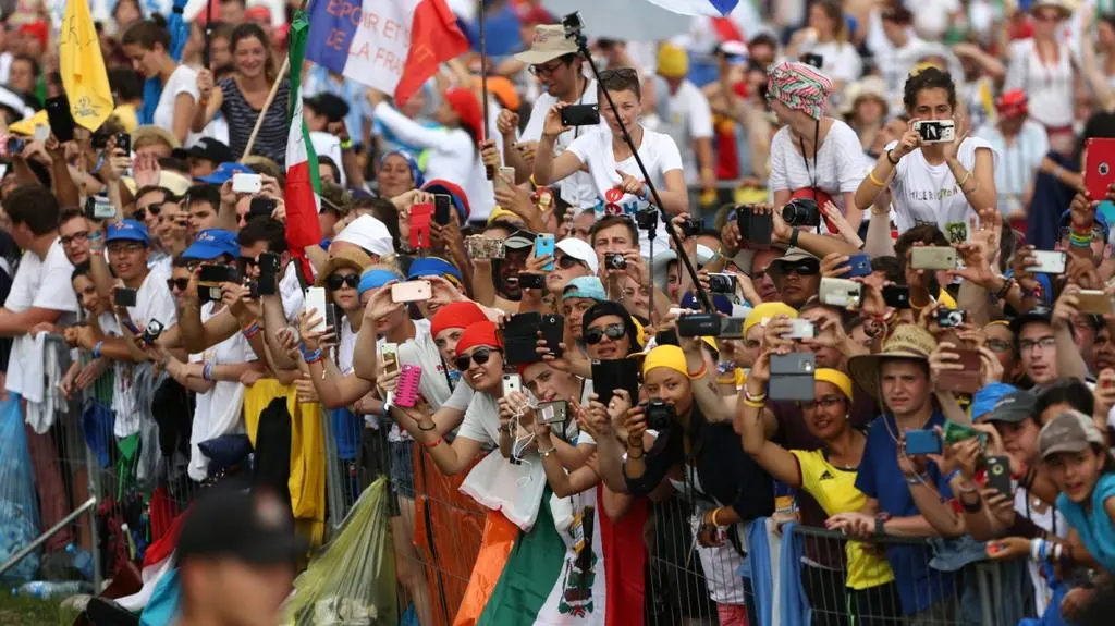 Papież: Kolejne Światowe Dni Młodzieży w Panamie