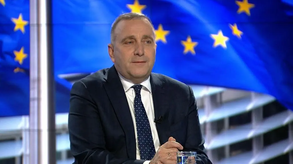Lider PO: odbierałem słowa Tuska jako bardzo wyraźny dystans od aktywności Biedronia