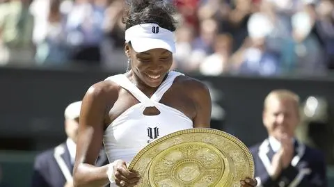 Trudna rywalka na drodze 43-letniej Williams