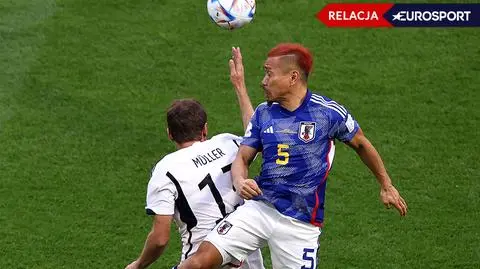 Mundial 2022. Niemcy - Japonia [RELACJA]
