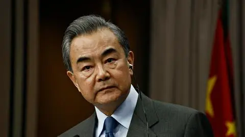 Wang Yi
