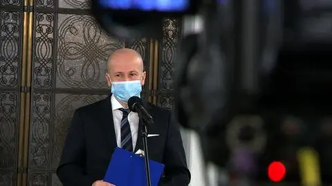 Bartłomiej Wróblewski w Sejmie