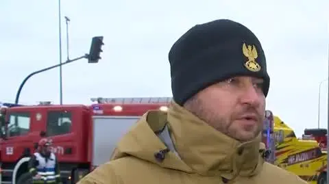 strażak dla Łukasza