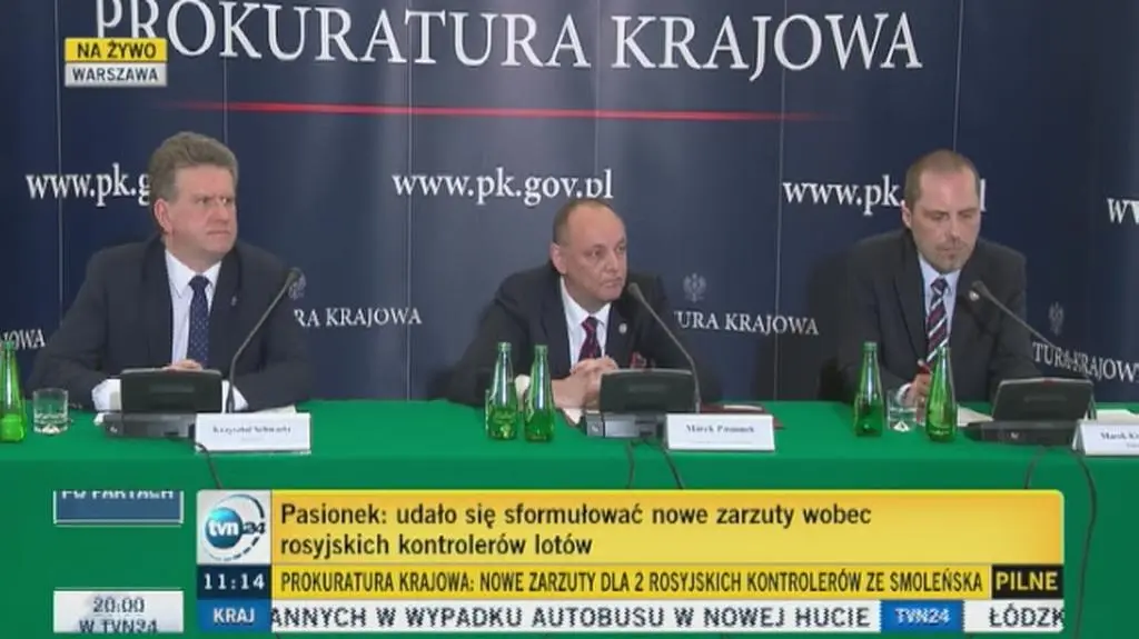 Pasionek: jeśli będę wezwany na przesłuchanie to złożę zeznanie