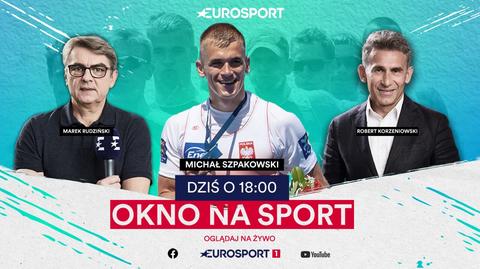 Olimpijska środa w "Oknie na sport"