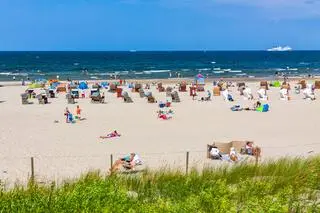 Plaża w Świnoujściu po raz kolejny uznana za najpiękniejszą w Polsce