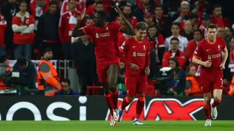 Szalony mecz i sześć goli w Liverpoolu. The Reds w półfinale Ligi Mistrzów