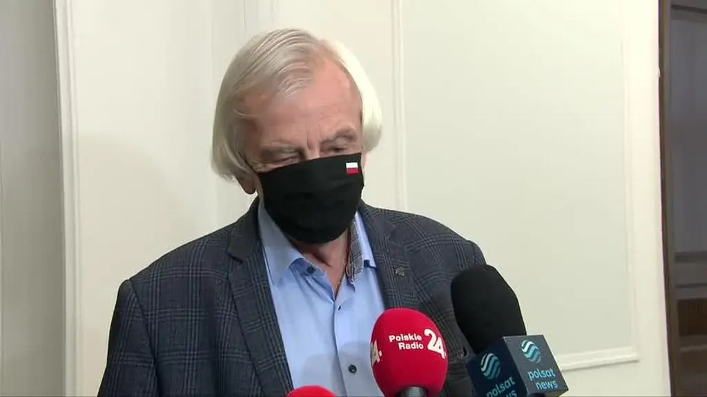 Terlecki o słowach Ziobry: premier ma prawo powiedzieć, co sądzi o takiej pracy swojego ministra, której efekty są skromne