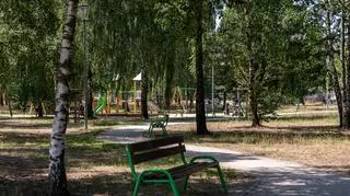 Park Alberta Camus