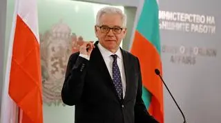 TVN24: dojdzie do spotkania nowego szefa MSZ z Timmermansem
