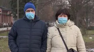 Pani Olga ma 70 lat i coraz bardziej boi się o przyszłość chorego na autyzm syna