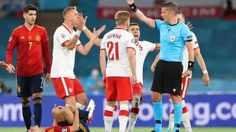 Polacy poznali sędziego meczu z Walią. Zwykle przynosił nam szczęście