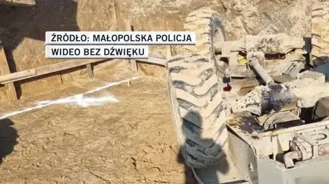 małopolska policja
