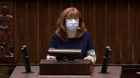 Prokop-Paczkowska: wprost proporcjonalnie do zawłaszczania państwa wzrasta wasze tchórzostwo