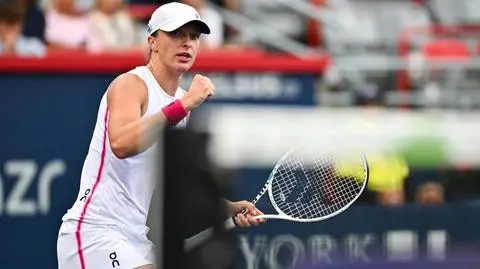 72. tydzień panowania. Do US Open Świątek może spać spokojnie